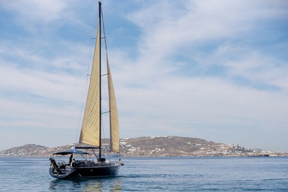 Rental Sailboat Alfa 56 Mykonos