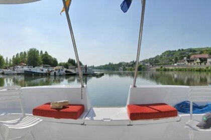 Location Péniche Pénichette Terrasse 1120 R Cahors