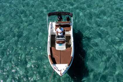 Charter Boat without licence  Karel 2024 Laganas