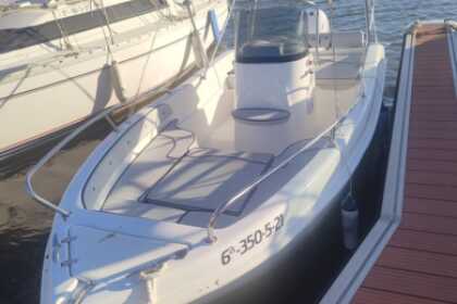 Miete Motorboot TRIMARCHI 530S OPEN Alicante