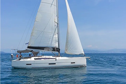 Verhuur Zeilboot Dufour Yachts Dufour 430 Abdera