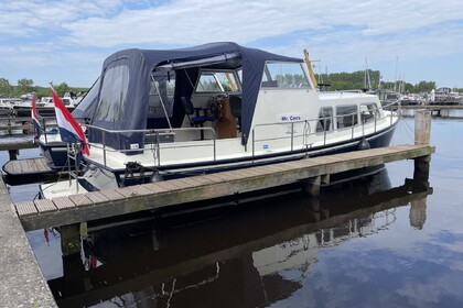 Miete Motorboot Doerak 780 OK Heerenveen