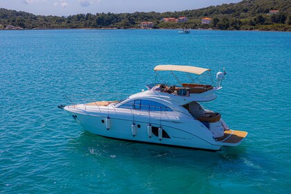 Miete Motoryacht Bénéteau Monte Carlo 47 Fly Sukošan