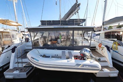 Ενοικίαση Καταμαράν Fountaine Pajot Fountaine Pajot Tanna 47 - 5 + 1 cab. Biograd na Moru