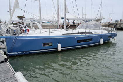 Hire Sailboat Beneteau Beneteau Oceanis 46.1 Toulon