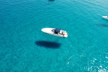 Charter Motorboat Tornado 38 Favignana