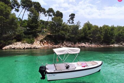 Verhuur Boot zonder vaarbewijs  SILVER 495 Port de Pollença