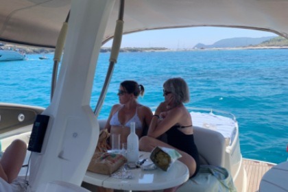 Alquiler Lancha Cranchi Endurance 33 Cogolin