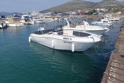 Location Bateau à moteur Allegra All 21 open Trogir