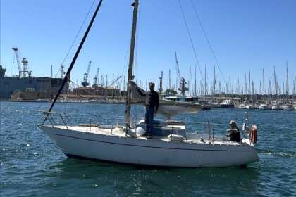 Location Voilier Mallard Ecume De Mer La Seyne-sur-Mer