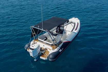 Charter RIB Bsc 6.30 m Latsi