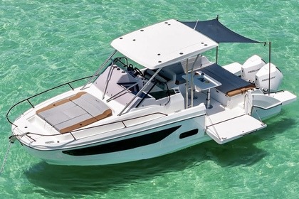 Miete Motorboot Beneteau Flyer 9 Antibes