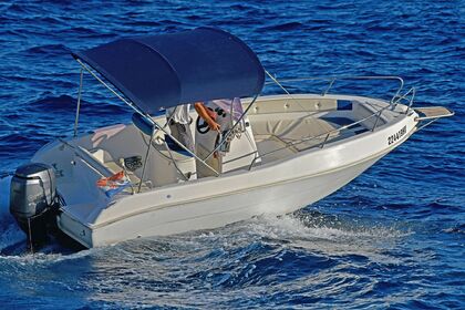 Hire Motorboat BLUMAX 550 OPEN Hvar