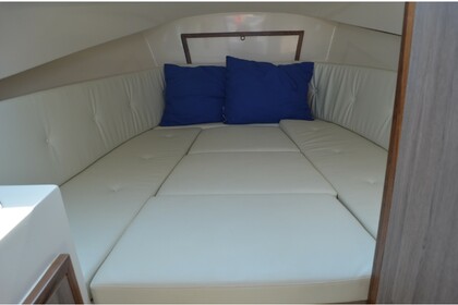 Miete Hausboot De Drait Sloep Cabin 750 Drachten