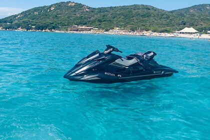 Noleggio Moto d'acqua Yamaha Svho Ajaccio
