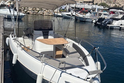 Location Bateau à moteur Aquabat Sportline 19 Marseille