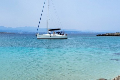 Ενοικίαση Ιστιοπλοϊκό σκάφος Jeanneau Sun odyssey 40 Χανιά