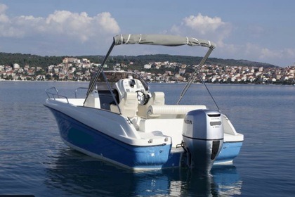 Rental Motorboat JEANNEAU CAP CAMARAT 635 Okrug Gornji