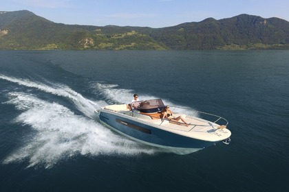 Verhuur Motorboot Invictus CX 280 Monaco