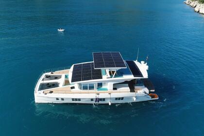 Charter Catamaran Serenity 64 Ibiza