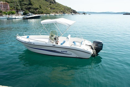 Miete Boot ohne Führerschein  Ranieri Azzurra 17 Porto Ercole