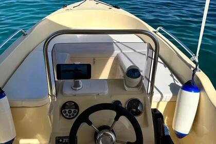 Hire Boat without licence  Next 2023 Corfu