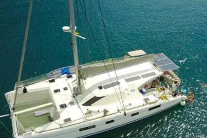 Rental Catamaran nautitech Nautitech 482 San Blas Islands