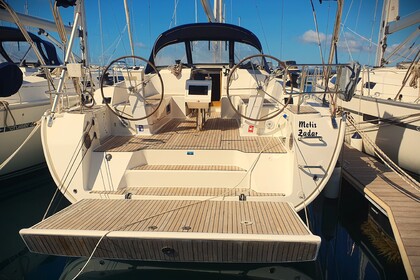 Charter Sailboat Bavaria Bavaria Cruiser 46  Drage, Pakoštane