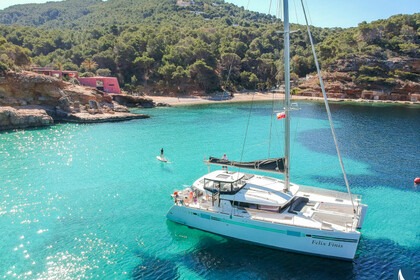 Miete Katamaran  Lagoon 450 Sport Sansibar-Archipel