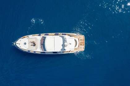 Noleggio Barca a motore Innovazioni e Progetti SPA Alena 48 Rapallo