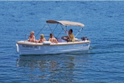 Hire Boat without licence  Silverton Silver 495 Formentera