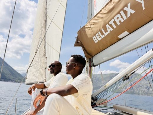 Kotor Sailboat Bavaria Cruiser 46 alt tag text