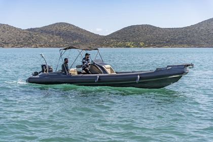 Rental RIB Fost Fost Obsession 860 Elounda