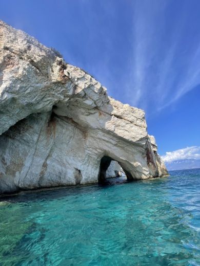 Zakynthos Sailboat Beneteau Oceanis Clipper 461 alt tag text