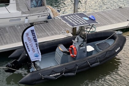 Charter RIB Bombard Bombard Explorer 600 La Rochelle