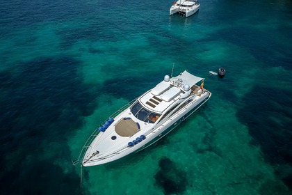Charter Motor yacht Sunseeker 72 Predator Marbella