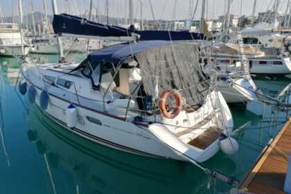 Noleggio Barca a vela Jeanneau Sun Odyssey 39i Piombino