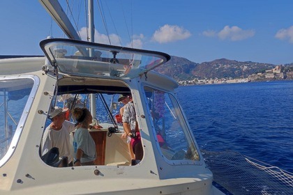Noleggio Barca a vela Macwester 36 Vulcano Porto