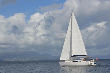 Miete Segelboot BENETEAU OCEANIS 46 Bergen