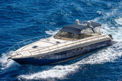 Hire Motorboat Cantieri del Golfo Ipanema 54 Terracina