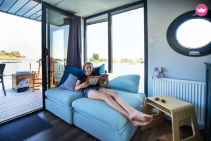 Verhuur Woonboot La Mare M Plus Kinrooi