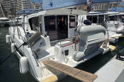 Hire Catamaran Catana Group Bali Catsmart - 4 + 1 cab. Palma de Mallorca
