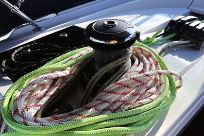 Rental Sailboat Elan Marine Elan E6 Split