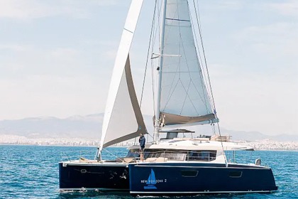 Rental Catamaran Fountaine Pajot Saba 50 Athens