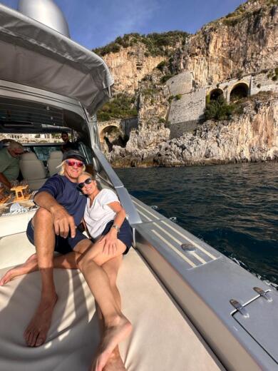 Αμάλφι Motor Yacht Conam 58 s alt tag text