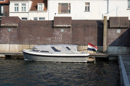 Rental Motorboat Interboat 6.5 sloep Oud-Loosdrecht