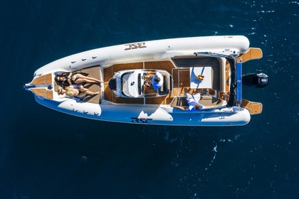 Charter RIB Bsc 85 Zadar