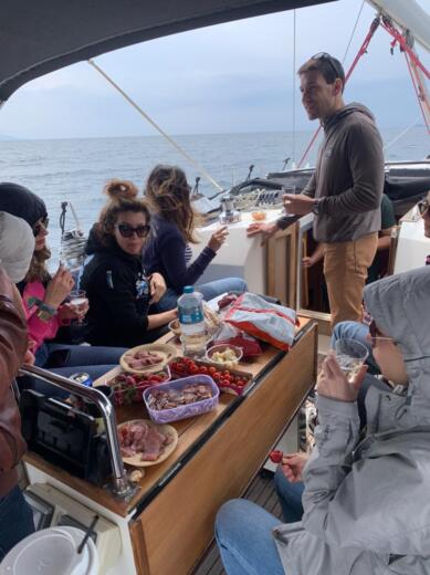 Καβάλα Sailboat Bavaria 40 alt tag text