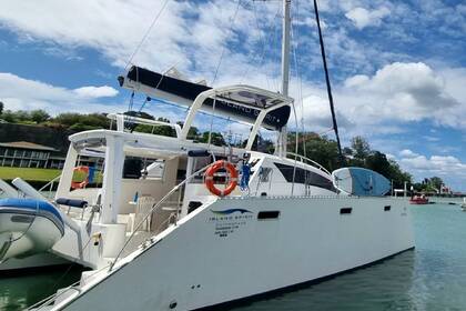Hyra båt Katamaran Island Spirit Catamarans Island Spirit 410 V2 Phuket