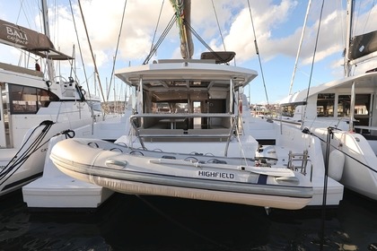 Verhuur Catamaran Catana Group Bali 4.2 - 4 + 1 cab. Vrulje